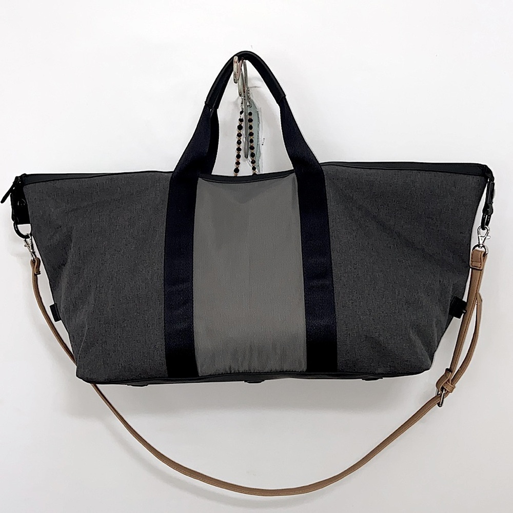 Ted Baker Satchel Bag Detachable Crossbody Strap Nwot